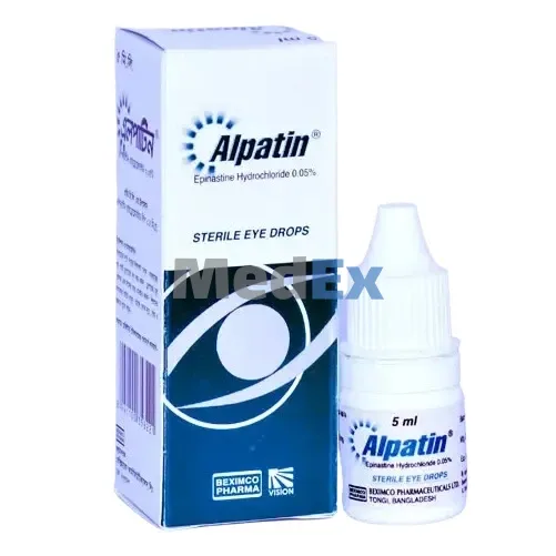 Epinastine Hydrochloride